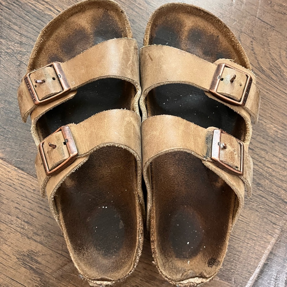 Birkenstock Brown Sandals